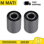 2X Rear Swing Arm Bushings for Yamaha YZ80 YZ50 MX80 YSR50 PW80 GT80 TTR90 YG5