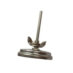 Stainless Steel BBQ Thermometer for Pizza Oven (100-550°F)