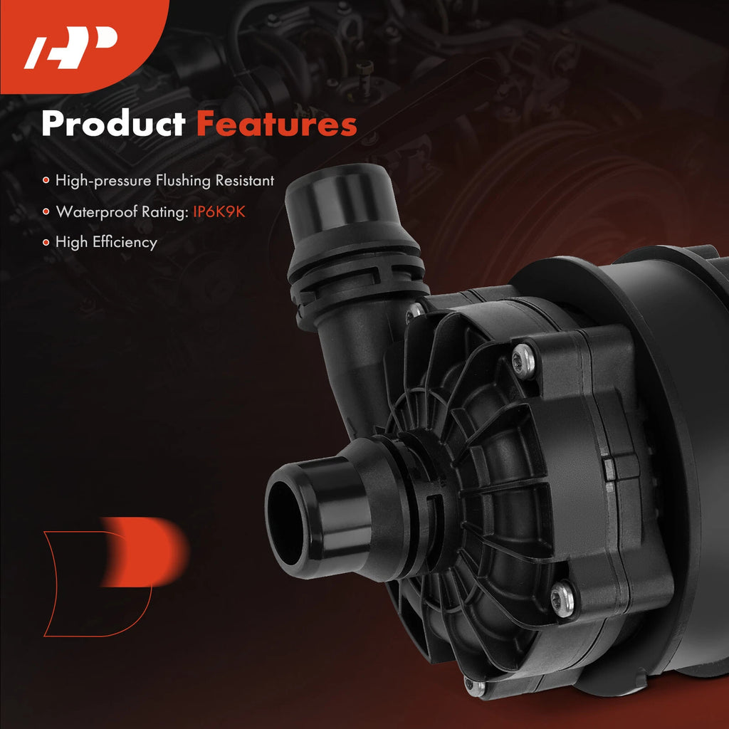 Electric Water Pump for Mercedes-Benz C43 AMG (2017)