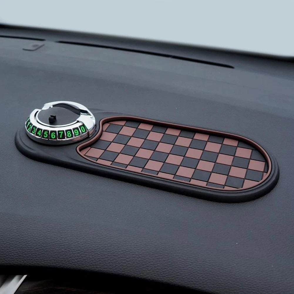 Car Phone Holder with Anti-Slip Mat for Universal Fit (2010–2023)