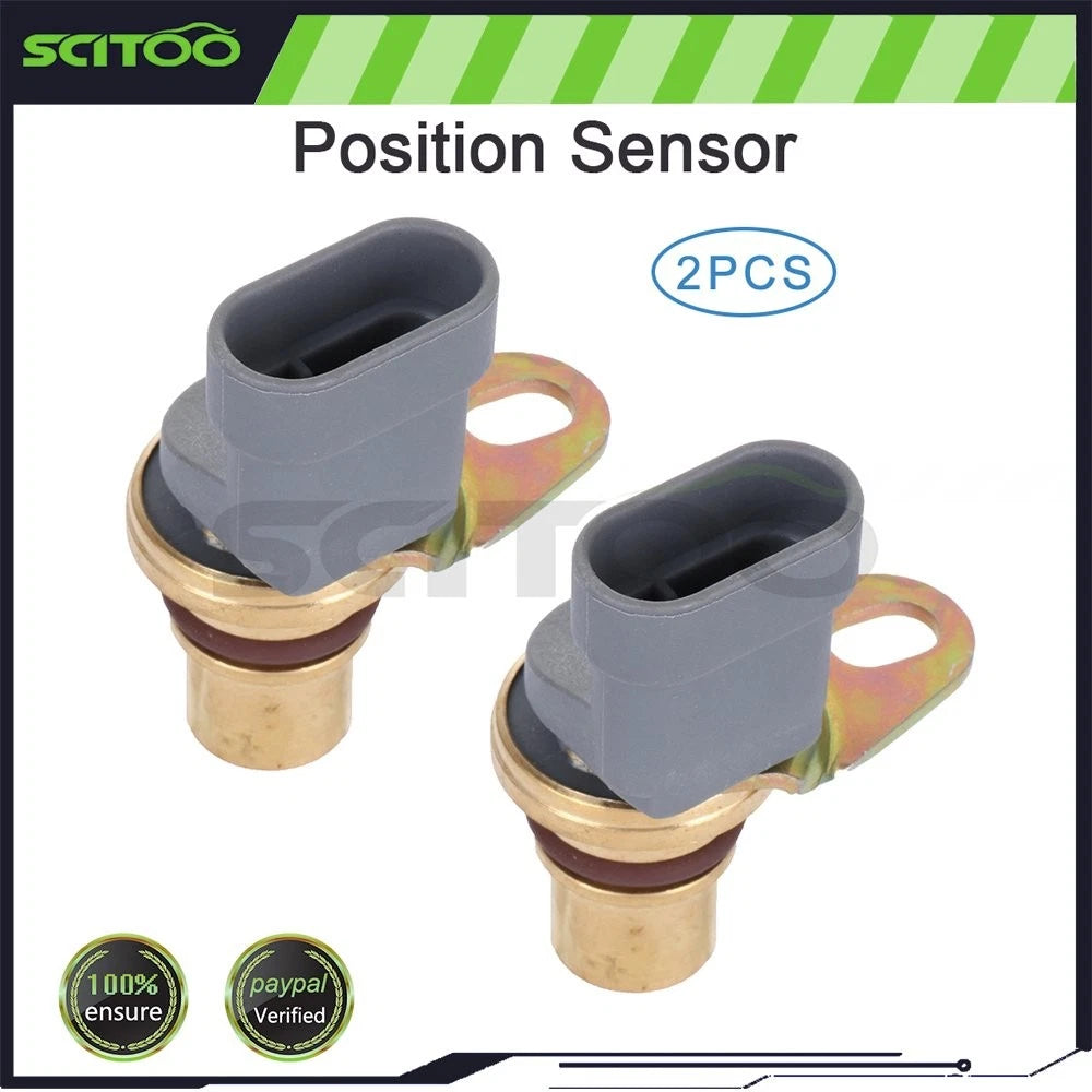 2X Camshaft Position Sensor for Buick Century (1996) Chevrolet Cavalier (1995) 5S1235