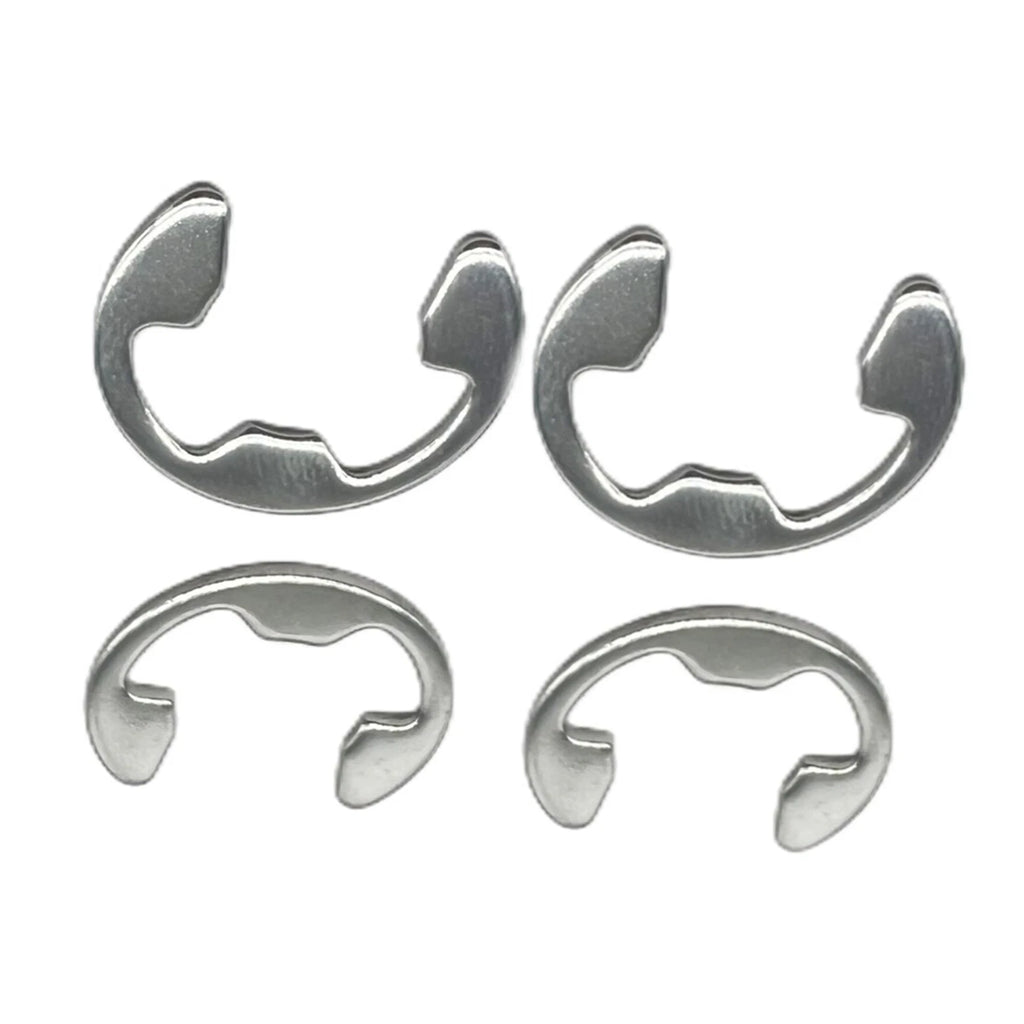 Set of 4 E Rings for MerCruiser Alpha 1 Gen 2 (53-815949, 815949, 18-2345)