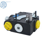 Hydraulic Adjustable Variable Flow Control Valve 0-30 GPM 3/4” NPT