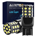Set of 2 LED Backup Reverse Light Bulbs 7440 7443 7444 W21W for EV