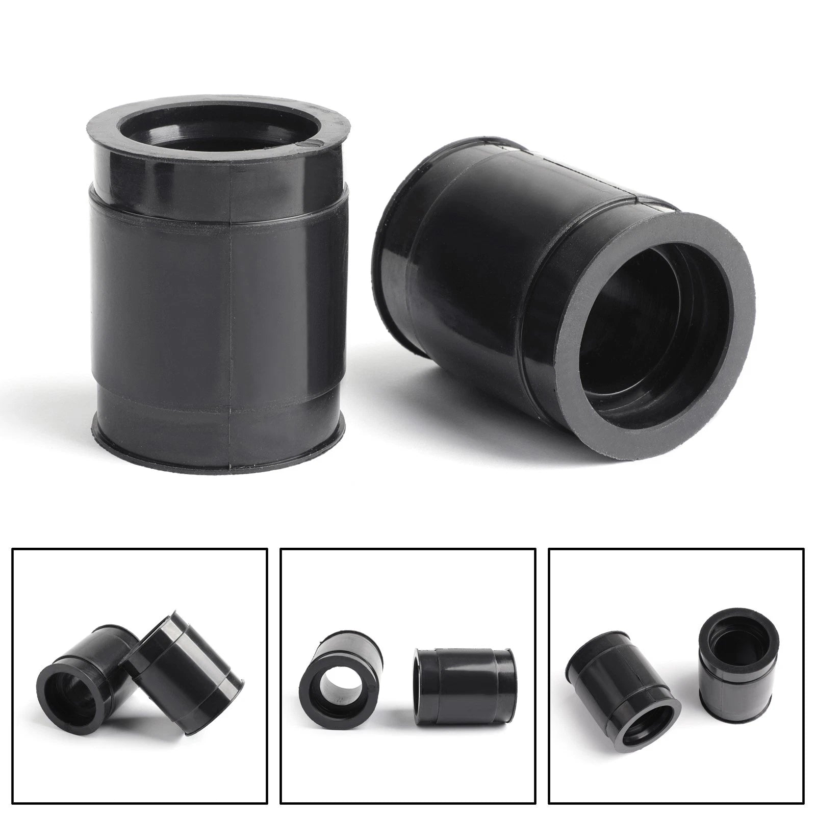 Intake Carburetor Boot for Kawasaki Ninja EX250 ZZR250 GPX250R (1988–1995)