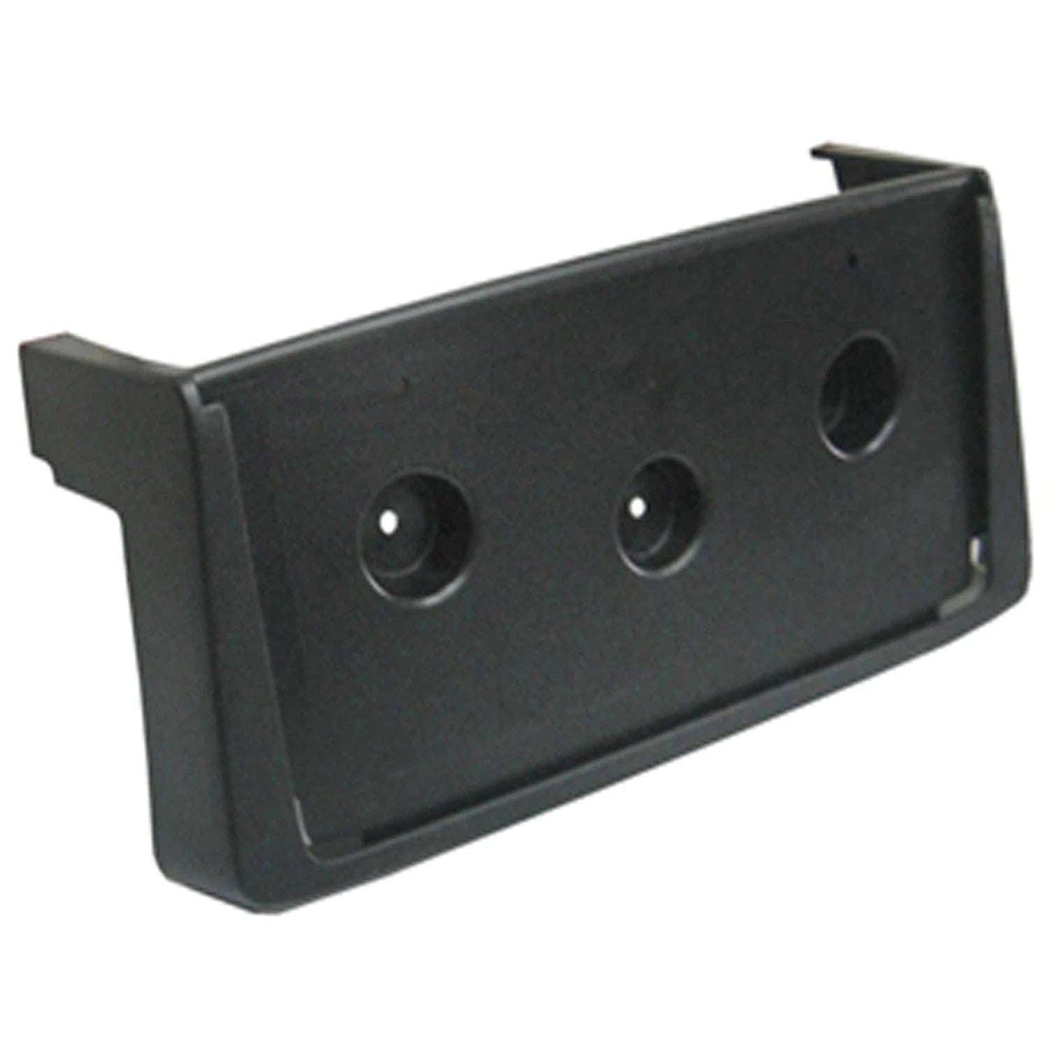Replacement Plastic Front License Plate Bracket for Chevrolet Malibu (2008–2012)