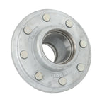 6pc Galvanized Idler Hub for Trailer 42 Spindles (8 Lug)