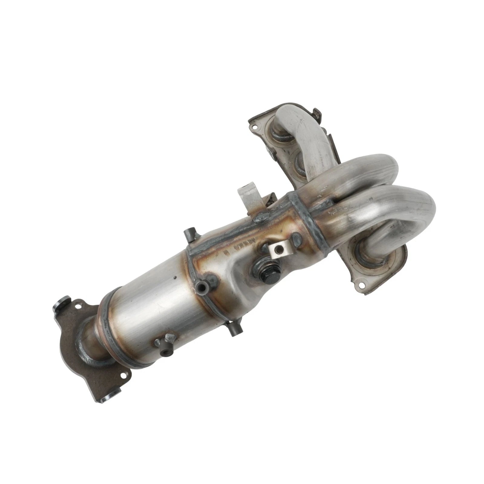 EPA-Approved Front Catalytic Converter for Toyota Highlander 2004–2007