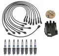 ACDelco Ignition Kit for Chevrolet GMC V8 (1996–2002) - Rotor, Cap, Wires, Plugs