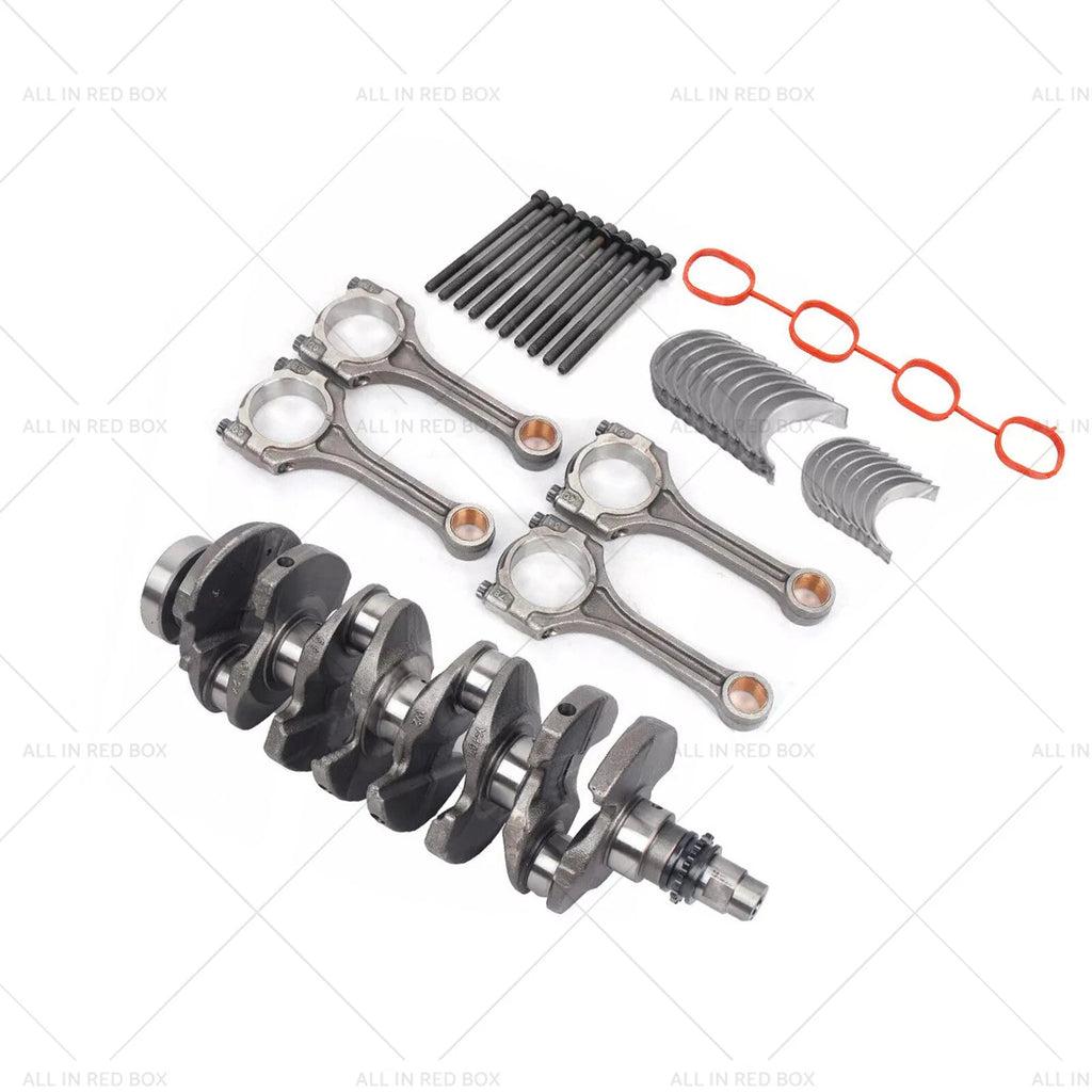 Crankshaft & Connecting Rods & Bearings for Hyundai Kia G4FJ (2016–2020)