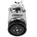 AC A/C Compressor for Audi A4 A6 Quattro (2002–2004) CO 10730AC