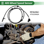 ABS Wheel Speed Sensor No. 479103NA0A for Nissan Leaf (2011–2017)
