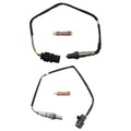Oxygen Sensors Kit for Hyundai Accent, Veloster, Kia Rio, Soul (L4)