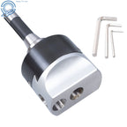 4" R8 Shank Boring Head for Metal Machining
