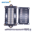 CDI Unit Assy 6E5-85540-12 for Yamaha 115-130HP Outboard (115ETLG, L130ETXF)