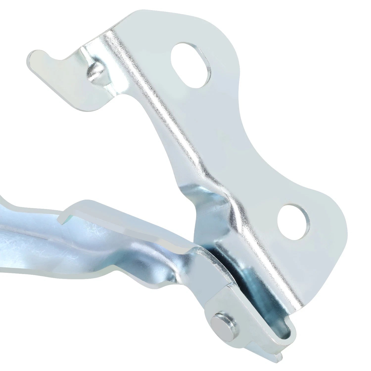 Left Driver Side Steel Bonnet Hood Hinge for Toyota Tundra (2000–2006)