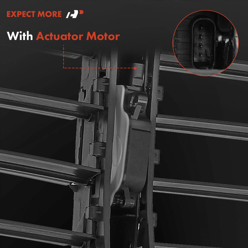 Active Grille Shutter with Motor for Ford Focus (2012-2014)