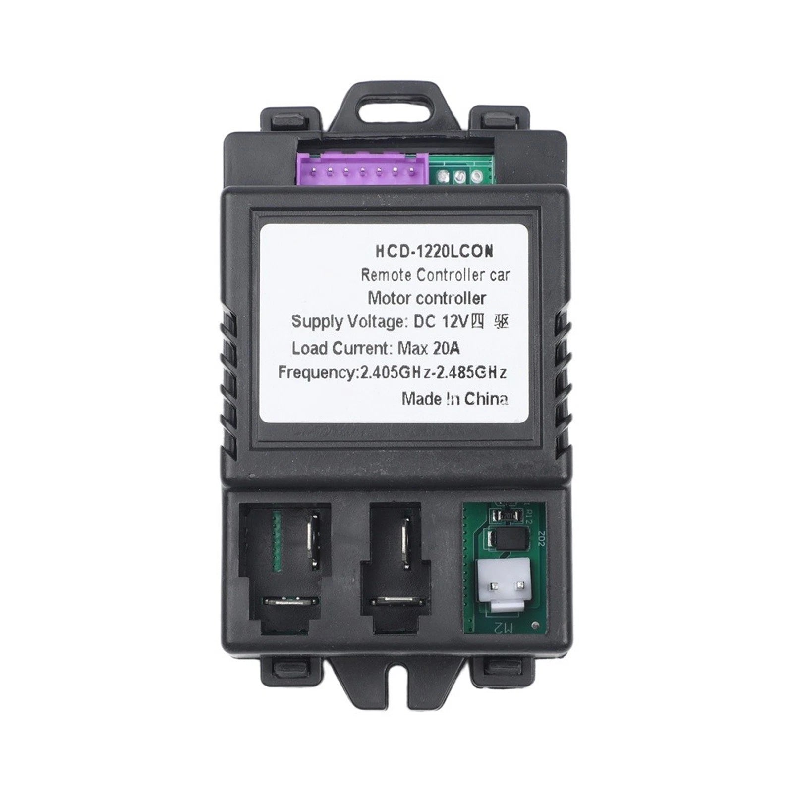 Receiver for Children's Electric Vehicles 3 Wheel Motorcycle (HCD-1220LCON)