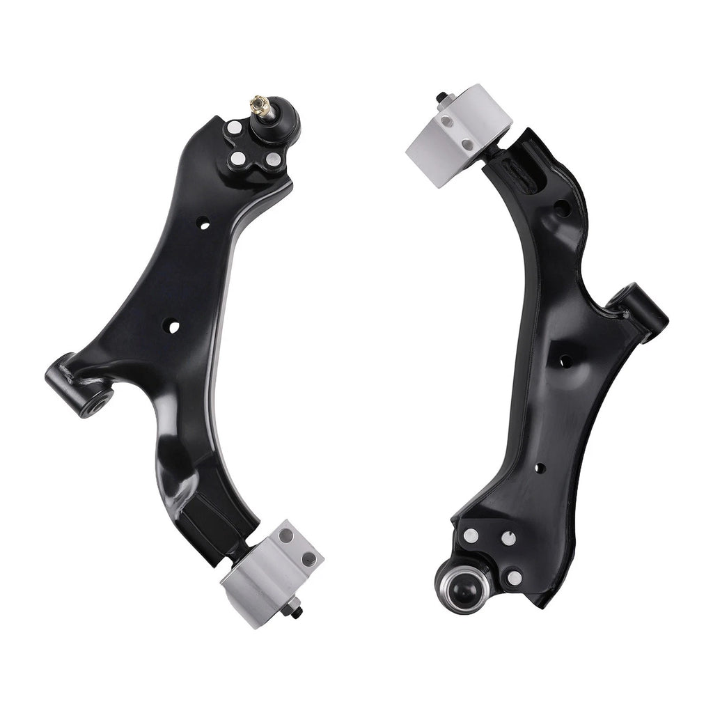 Set of 6 Front Struts Control Arm Sway Bars for Saturn Vue (2008–2010)