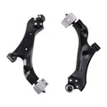 Set of 6 Front Struts Control Arm Sway Bars for Saturn Vue (2008–2010)