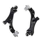Set of 6 Front Struts Control Arm Sway Bars for Saturn Vue (2008–2010)