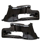Front Bumper Skid Plate Set for Ford Explorer (2018–2019)