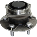 Set of 2 Rear Wheel Hubs for Toyota Matrix Vibe Celica