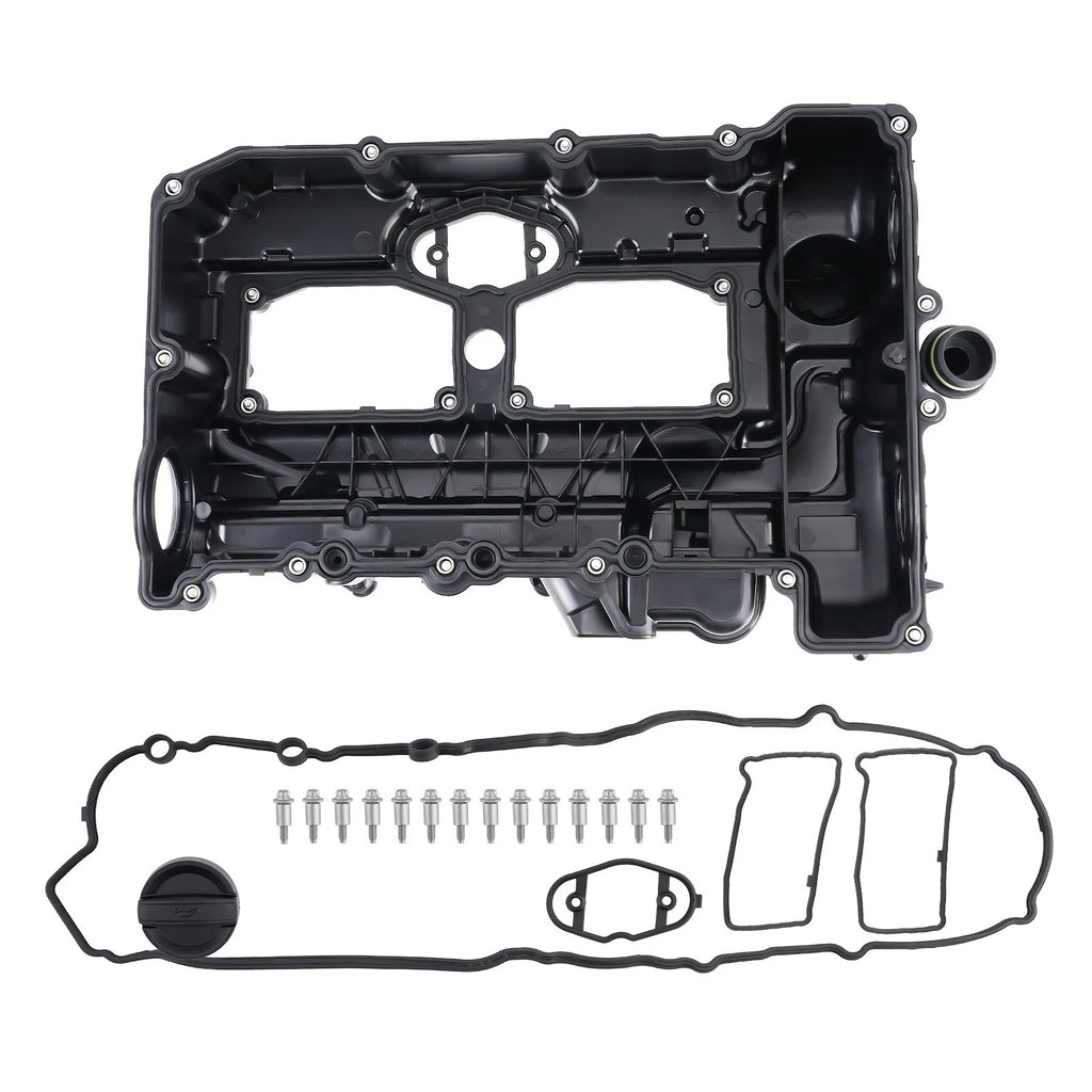Valve Cover Set for BMW 228i 328i 428i F22 F32 F36 N26 2.0L Turbo (2012–2016)
