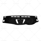Dash Mat Microfiber Leather for LDV T60 Ute (2017–2024) Non-Slip