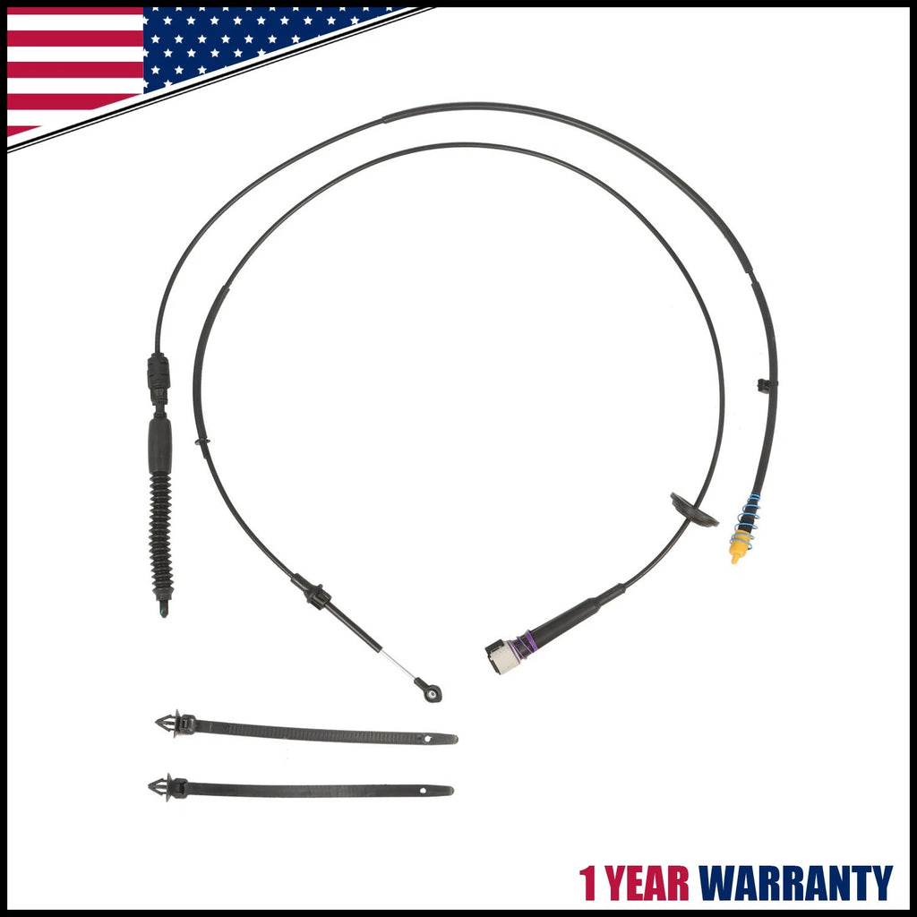 Automatic Transmission Shifter Cable for GMC Yukon (2000–2006) 88967320