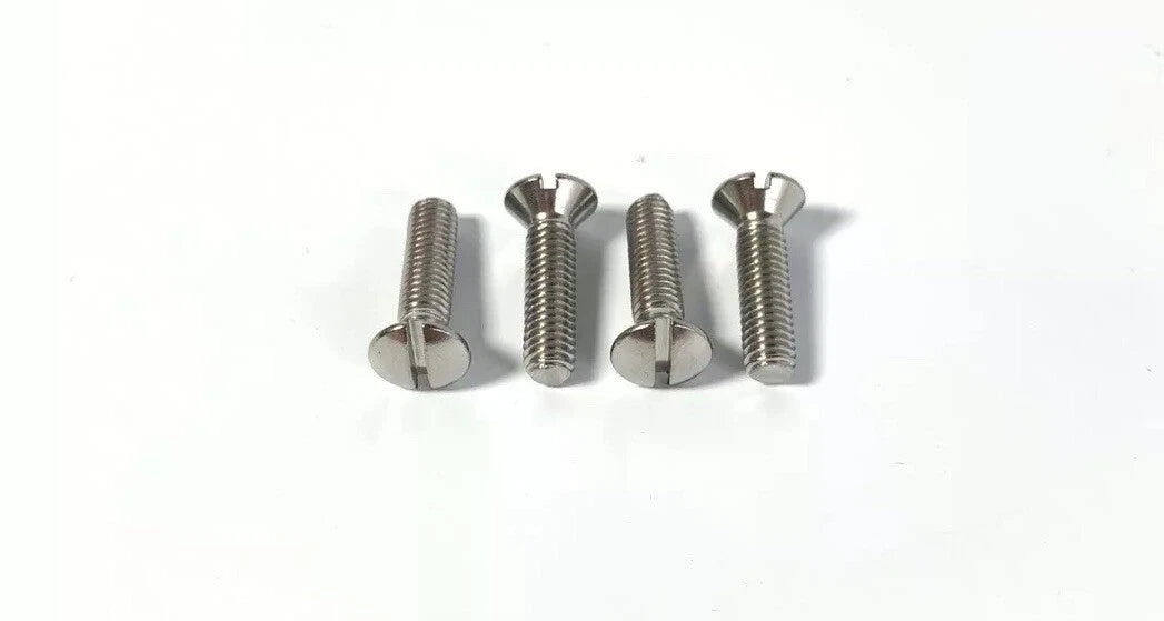 Exterior Door Handle Stainless Screws for Ford Model A (1928–1931)