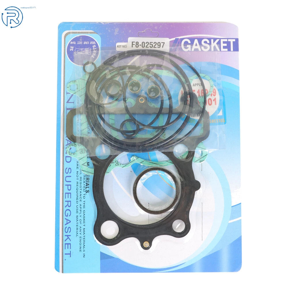 Top End Head Gasket Kit for Yamaha Bear Tracker Timberwolf 250 (1997–2000)