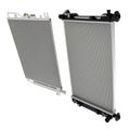 Aluminum Radiator & Condenser for Suzuki XL-7 (2007–2009) 13103 DPI 13103 AT