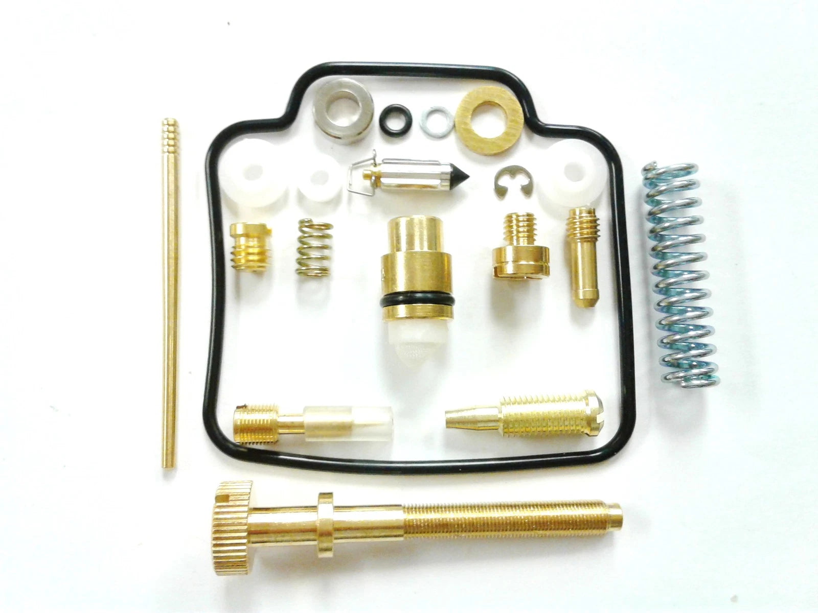 Carburetor Rebuild Kit for Polaris Sportsman 500 (1999–2000) 4x4 6x6