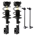 Front Complete Struts Set for Toyota Corolla (2009–2013)