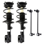Front Complete Struts Set for Toyota Corolla (2009–2013)