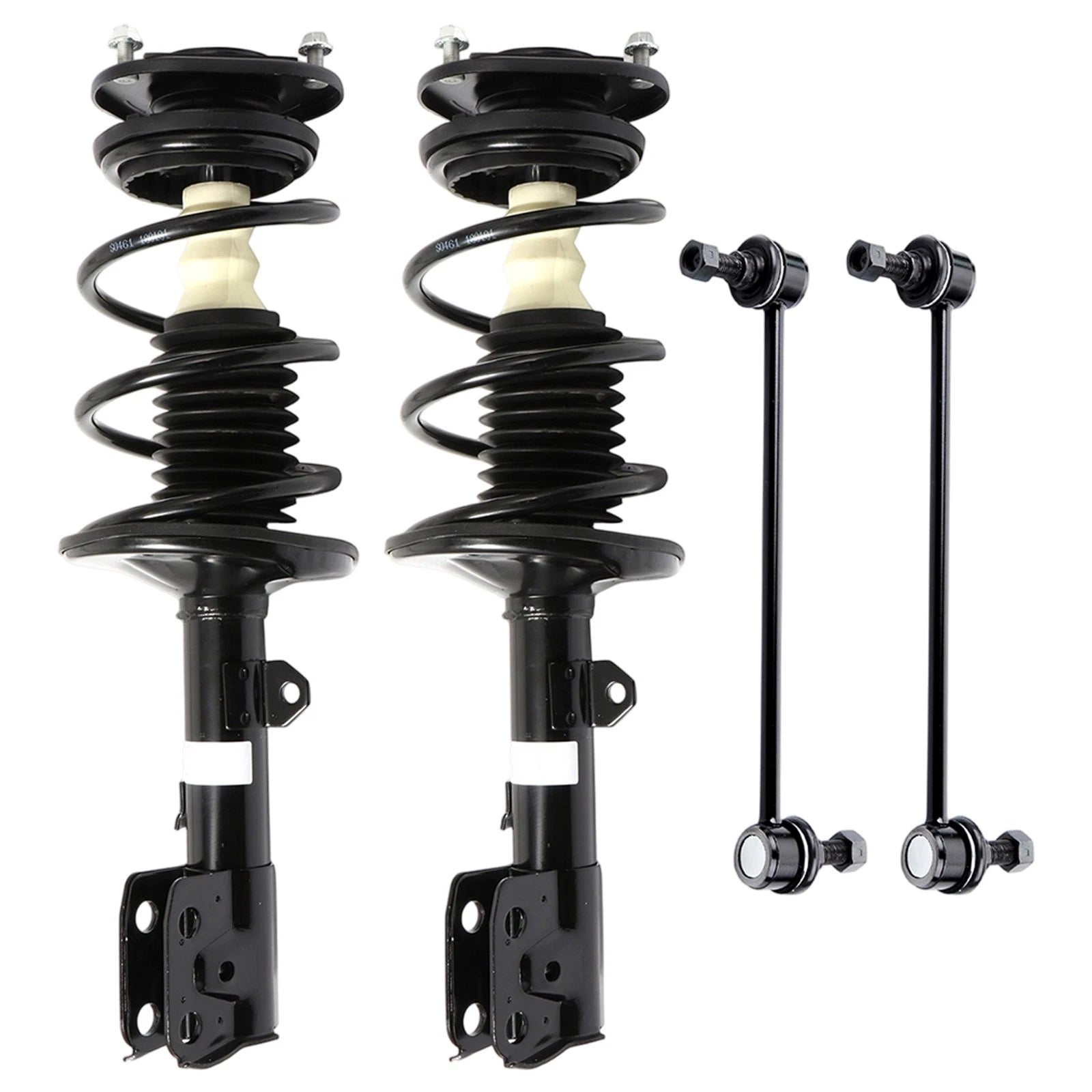 Front Complete Struts Set for Toyota Corolla (2009–2013)