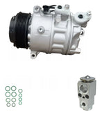 AC Compressor Kit Replacement for BMW 750i xDrive 4.4L V8 (2020–2020)