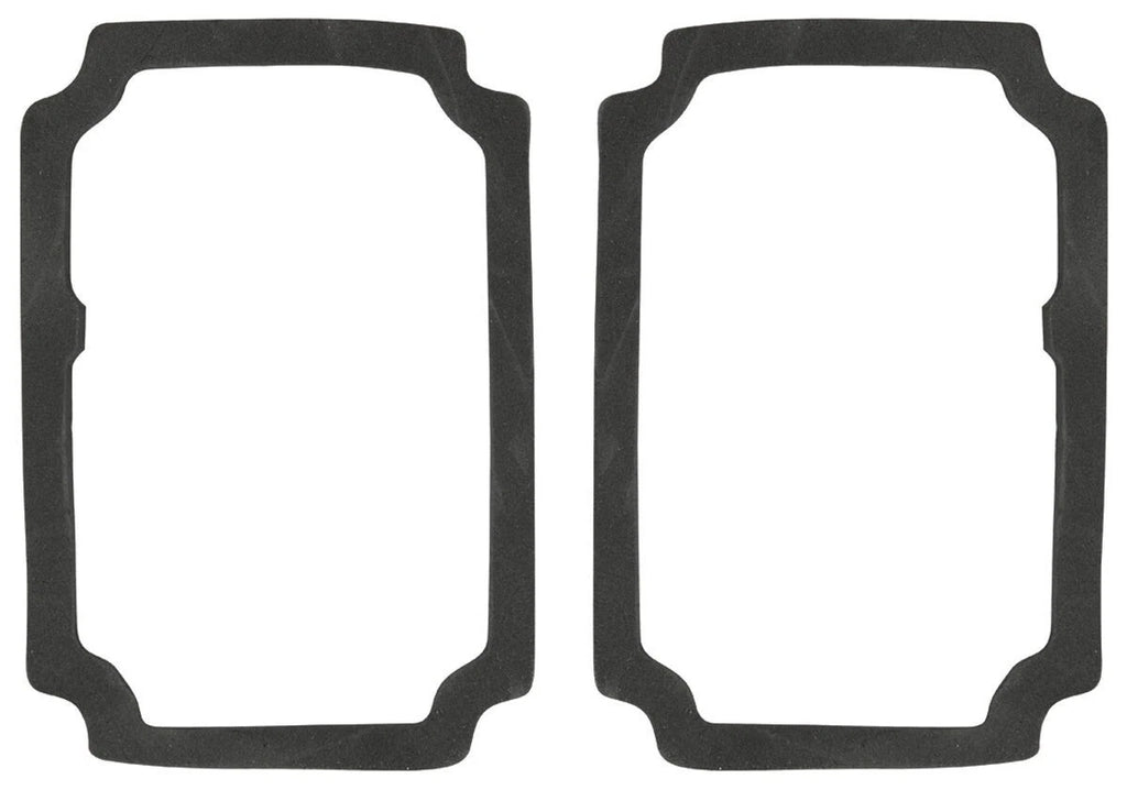 Tail Light Lamp Gaskets Replacement Set for 1968–1969 Chevy El Camino & Chevelle Wagon