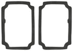 Tail Light Lamp Gaskets Replacement Set for 1968–1969 Chevy El Camino & Chevelle Wagon
