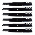 6X Mulching Blades for Ariens (Replaces 03253900)