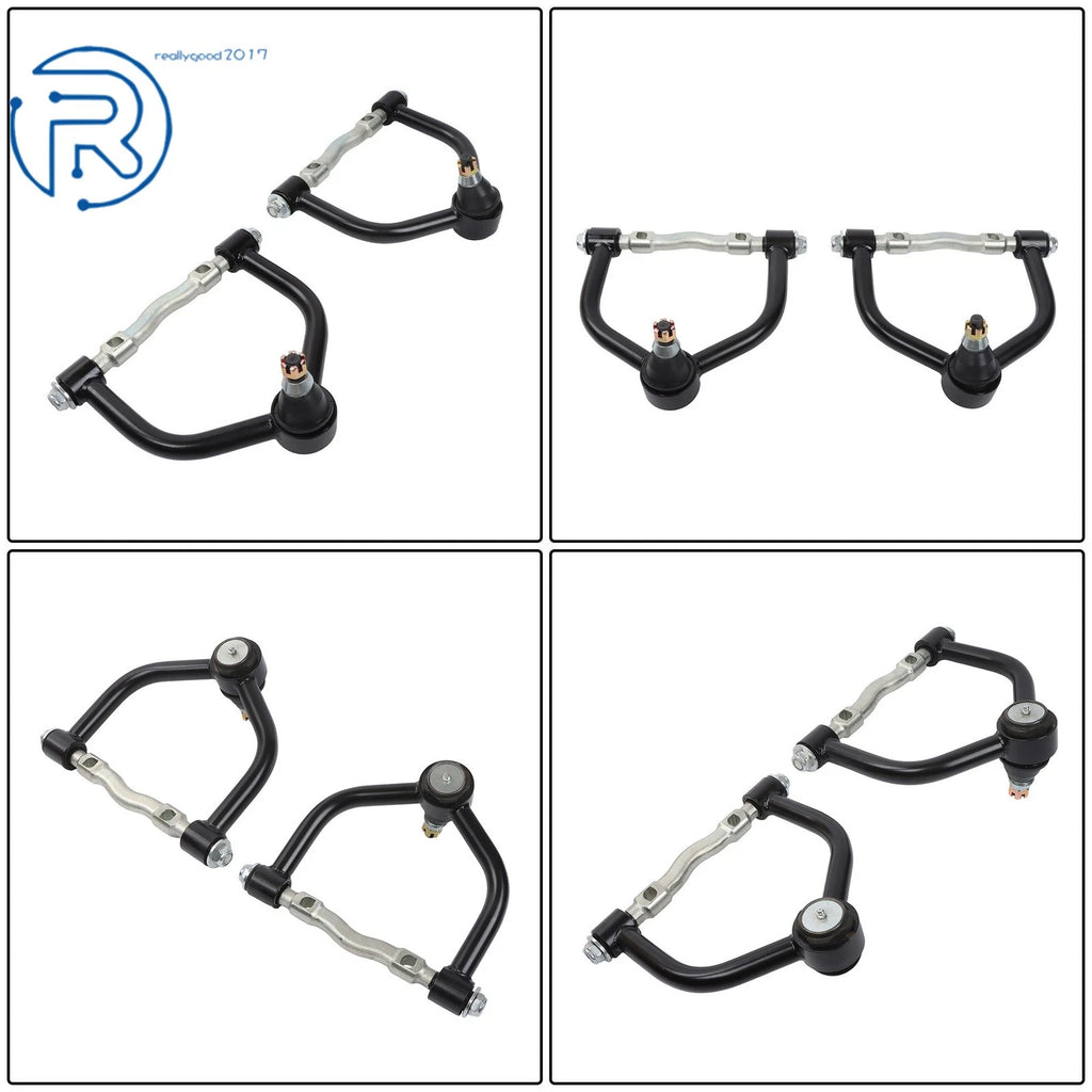2X Front Suspension Lower Tubular Control Arms for Ford Mustang II (1974–1978)