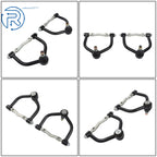2X Front Suspension Lower Tubular Control Arms for Ford Mustang II (1974–1978)