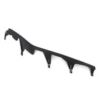 Upper Headlight Lamp Cover Strip for BMW 3 Series E46 1998-2001