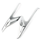 Front Headlight Lamp Cover Molding Trims for Toyota Alphard (2016–2020)