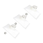 3 x Fuel Pump Filter Strainers for Yamaha YZF R1 R6 R6S R6R FZ8 (2003-2016)