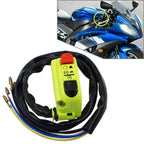 7/8" Handlebar Ignition Switch for Universal Motor (On Off Starter)