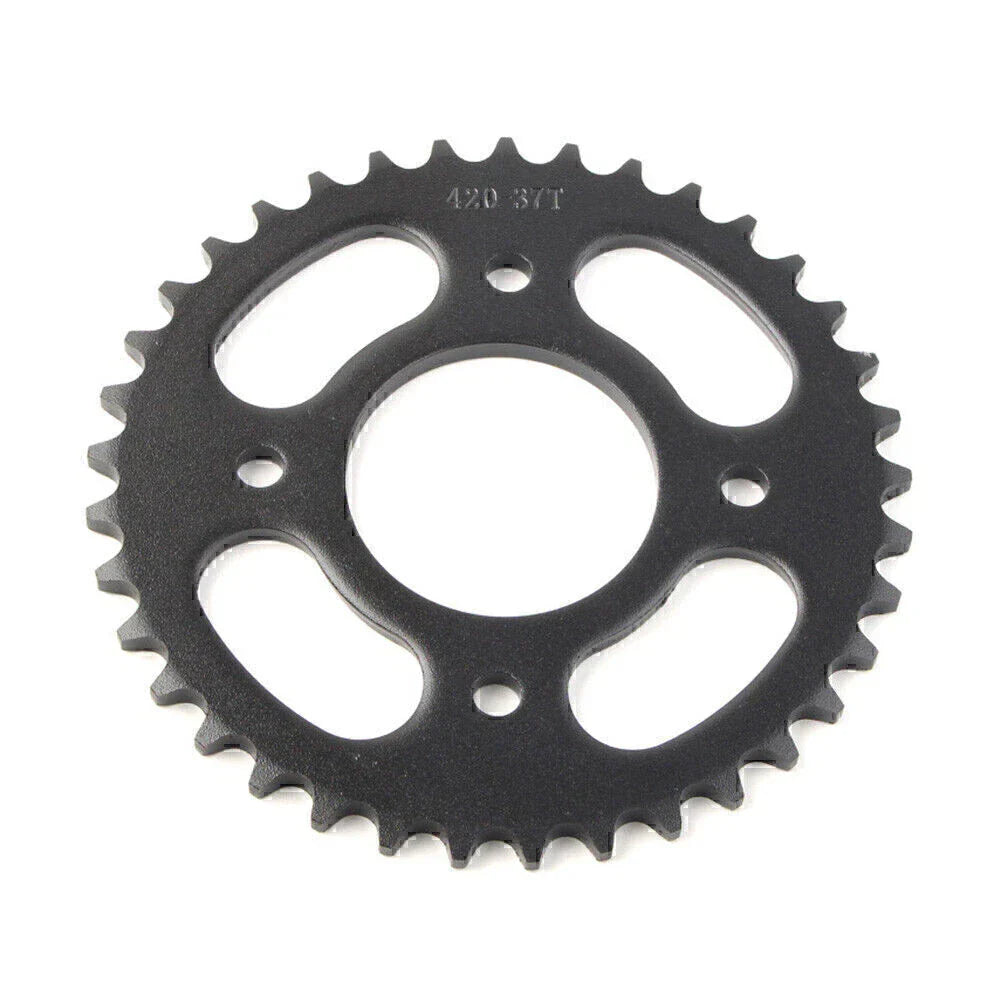 37T Rear Sprocket for 50cc 70 110cc 125cc Dirt Pit Bike ATV Taotao