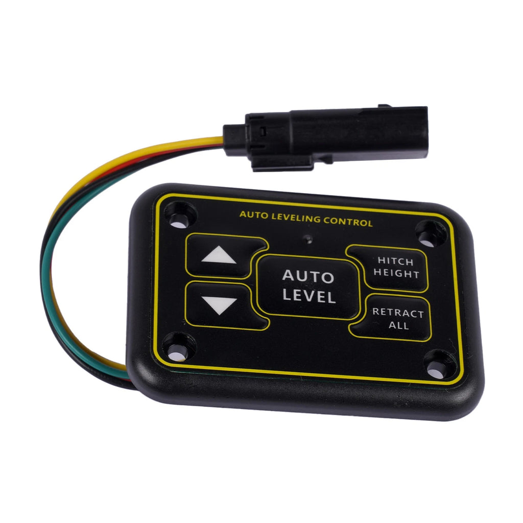 Quick Level Touch Panel Assembly for Lippert Ground Control RV