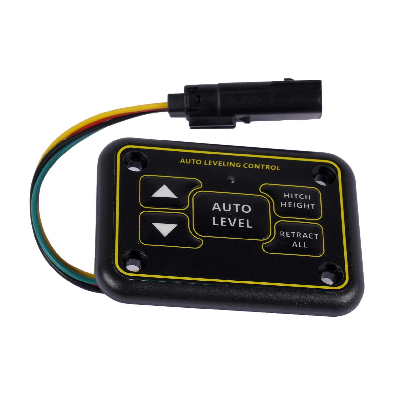 Quick Level Touch Panel Assembly for Lippert Ground Control RV